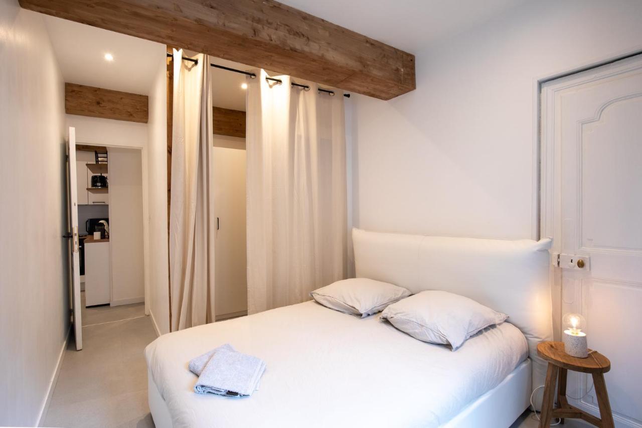 "L'Historique" - Charmant Appartement En Centre-Ville Historique Шамбери Екстериор снимка